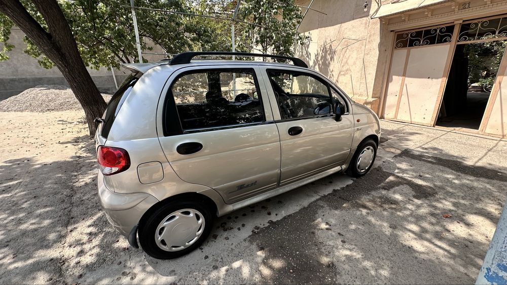 Matiz Best 2008 Konditsioner