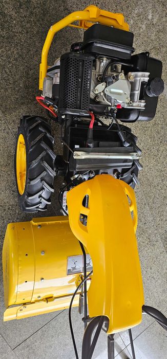 Motocultor Pasquali