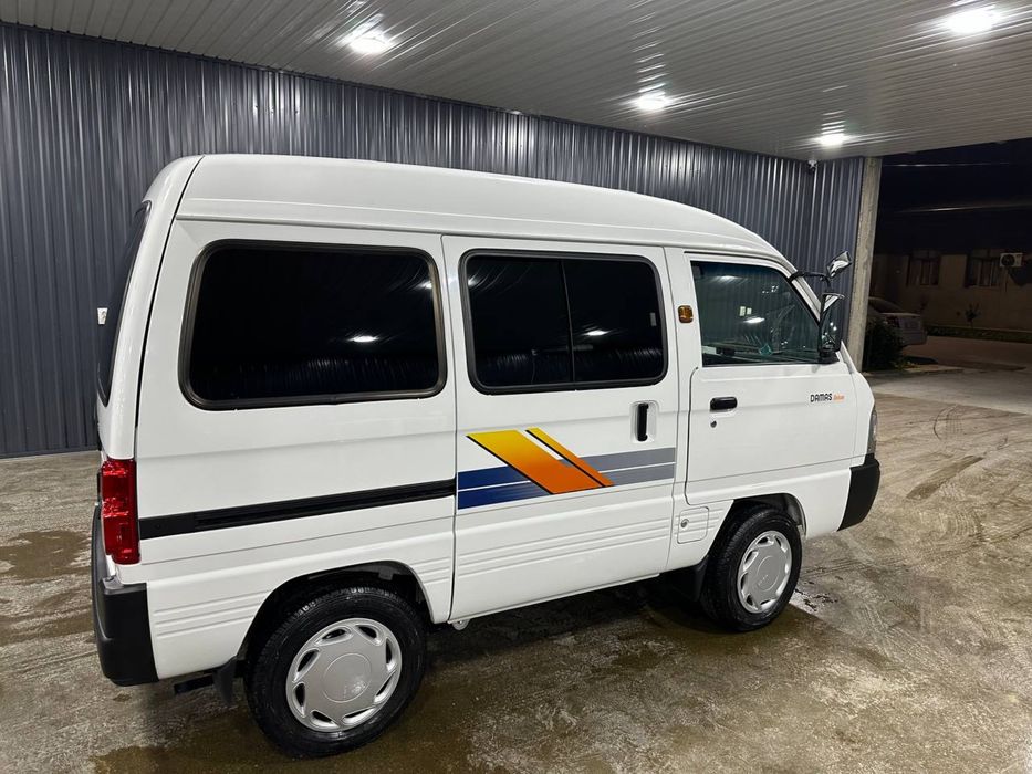 Дамас аренда 2024