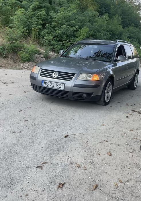 Vand sau schimb Passat b5.5 2.0 TDI
