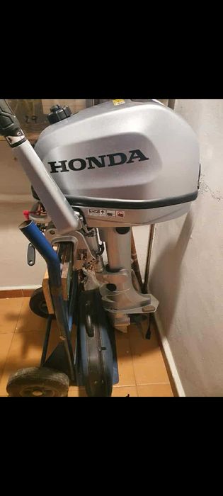 Vand  barca KOLIBRI Dxl-330