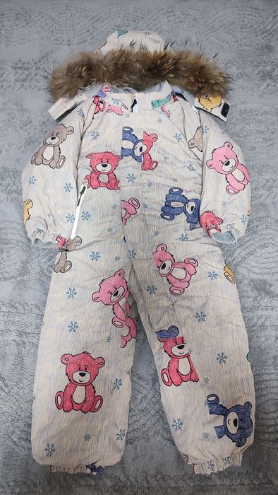 Зимний комбинезон