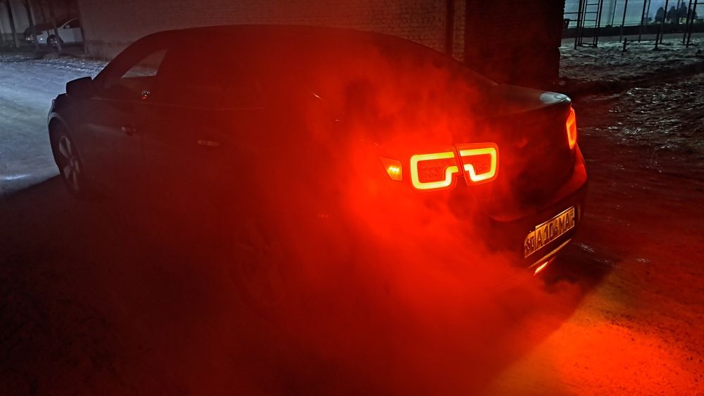 Малибу 1 очки стоп