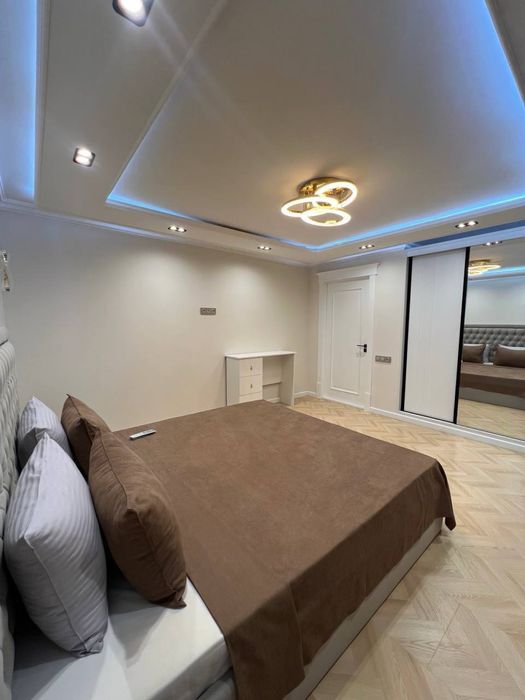 Аренда квартира 7 х комнатная квартира в Яккасарайском р-н ЖК Парисиен