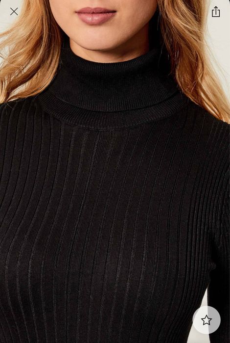 Рокля Tommy Hilfiger с добавка коприна, размер ХЛ