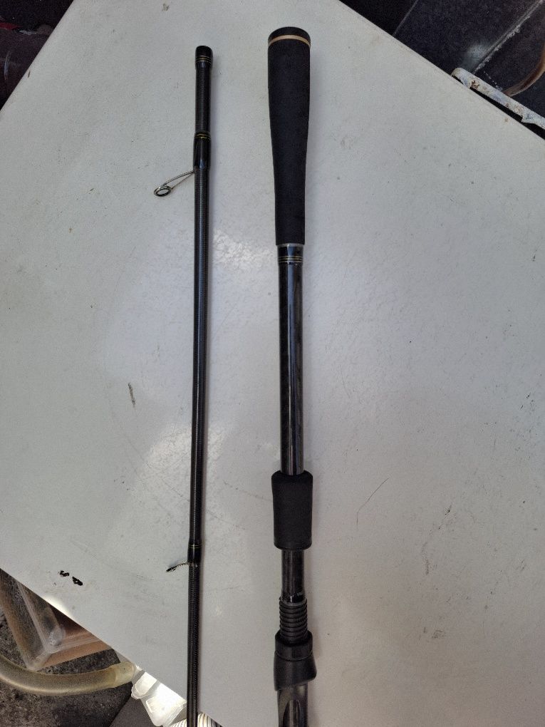 Спининг въдица на марката SPRO 2.90 m. 18-48GR