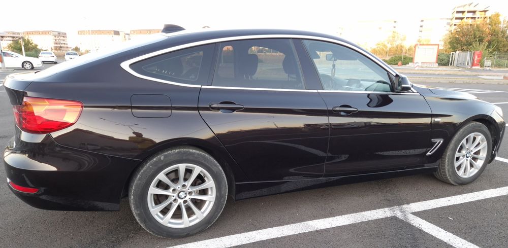 BMW Seria 3 GT F34-LUXURY LINE-Euro 6