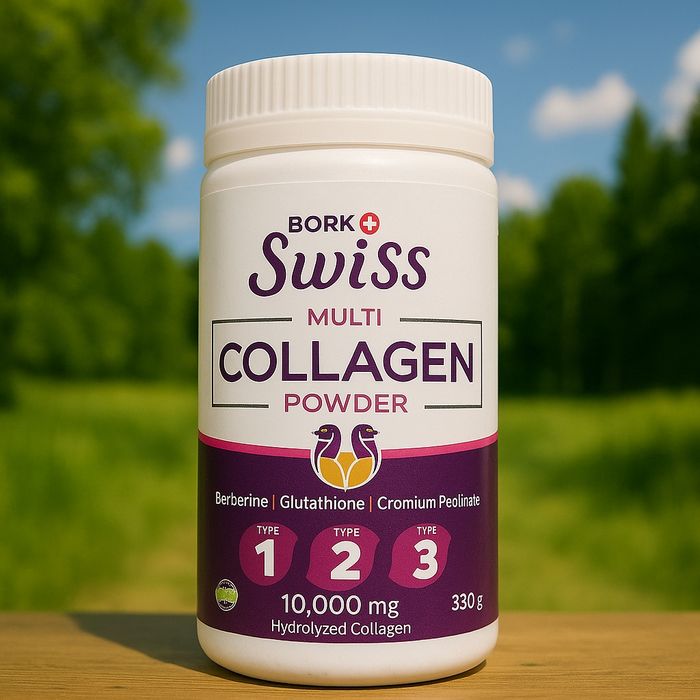 Swiss collagen 330 gr Orginal