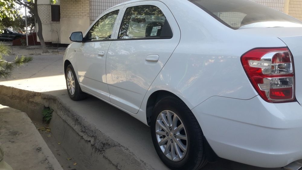 Cobalt Прадаётся