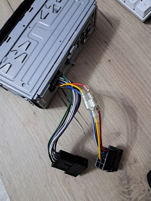 Vand radio SONY DSX-A410BT