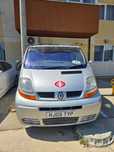 Renault trafic 1.9 tdi