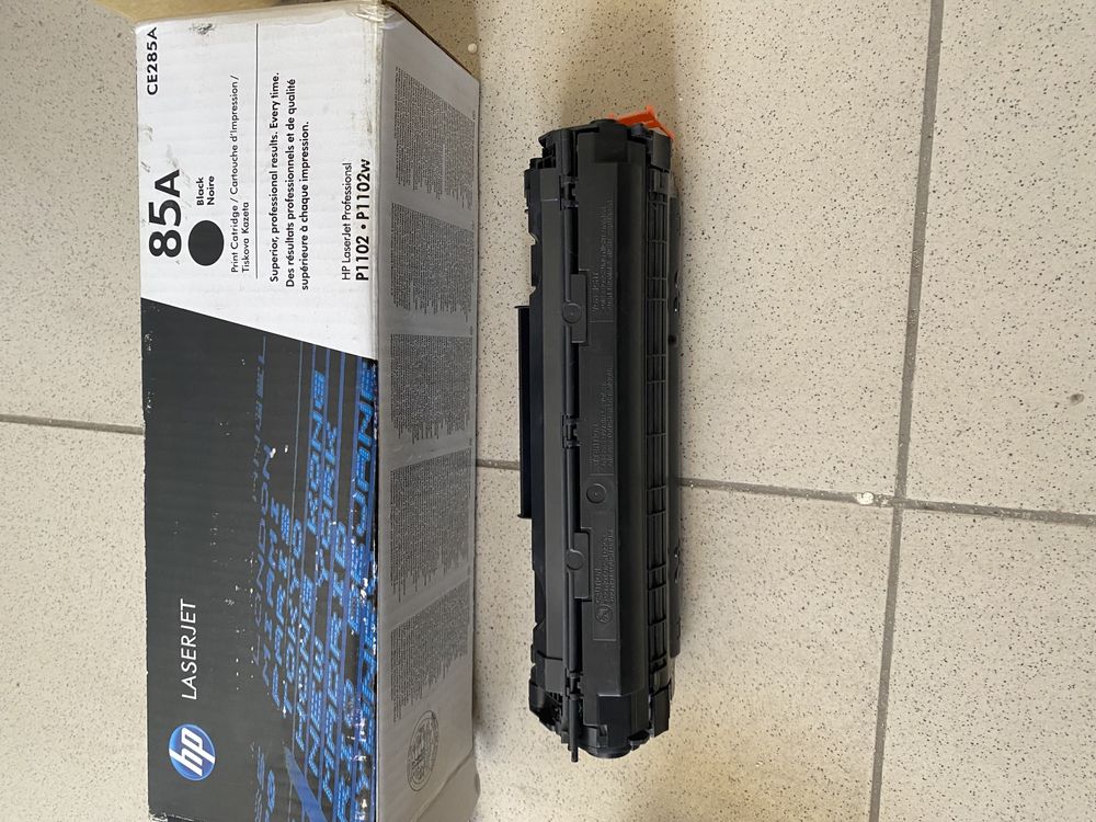 Картридж Hp LJ p1102