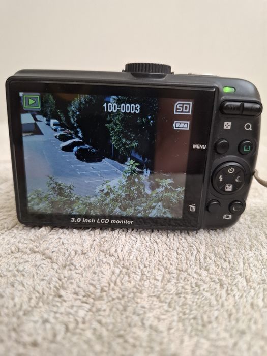 Aparat foto digital Ricoh Caplio RR770