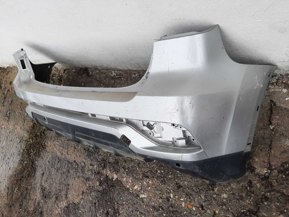 Задна броня за MItsubishi АСХ Мицубиши ASX 2019г 2бр