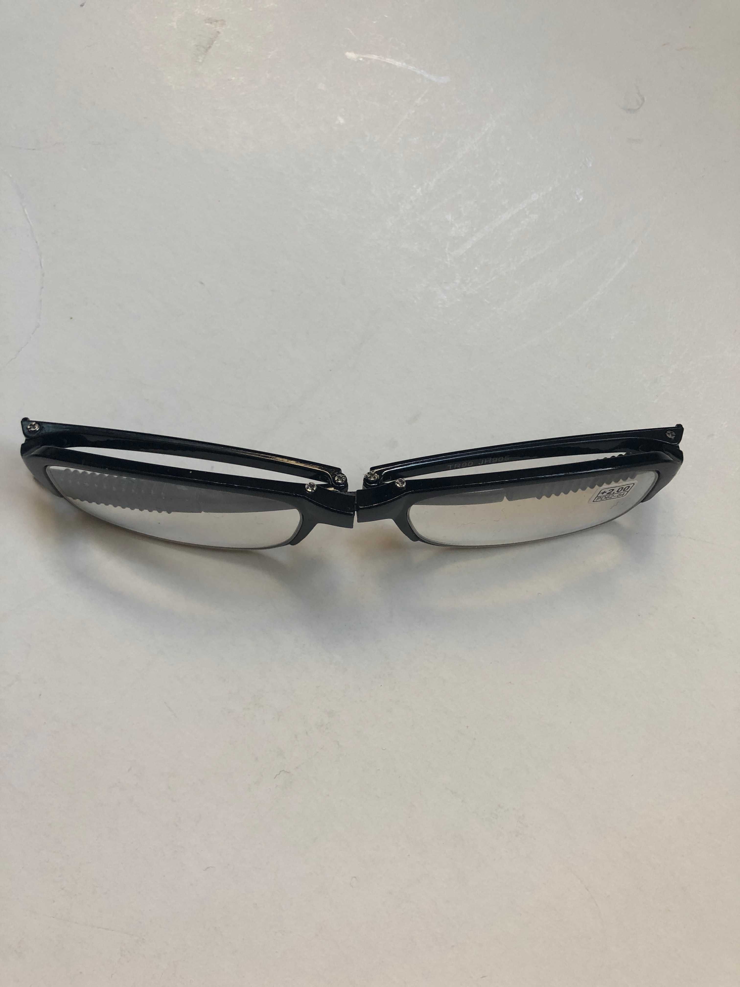 Rame ochelari de citit / vedere Pliabili dioptrii +1 +1.5 +2 +2.5 +3.5