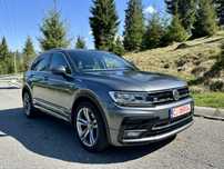 Volkswagen VW Tiguan RLINE FARA ACCIDENTE TVA Deductibil Led Virtual