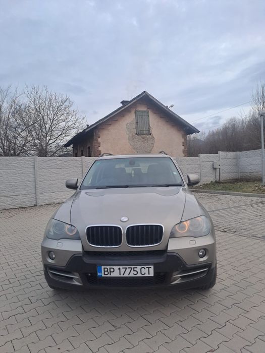 Vând BMW x5 din 2009 Volan Dreapta