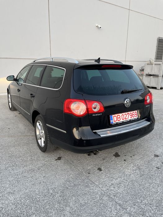 Volkswagen Passat Euro 6 2009