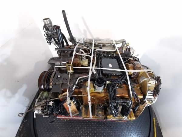 Motor complet MAN E2876 LUH08 - Piese de motor MAN