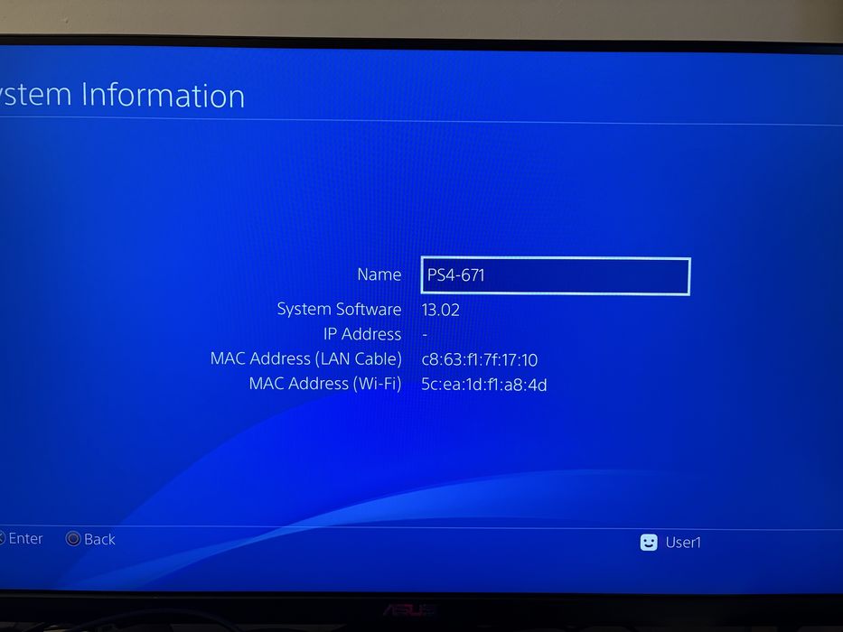 Playstation 4 Pro Alb