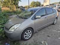 toyota prius 2005 1.5hibrid+gpl avariat