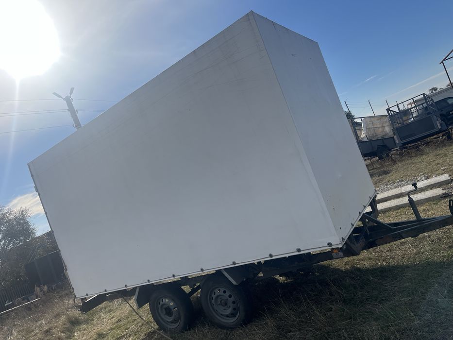 Прицеп продам в отличном состояние