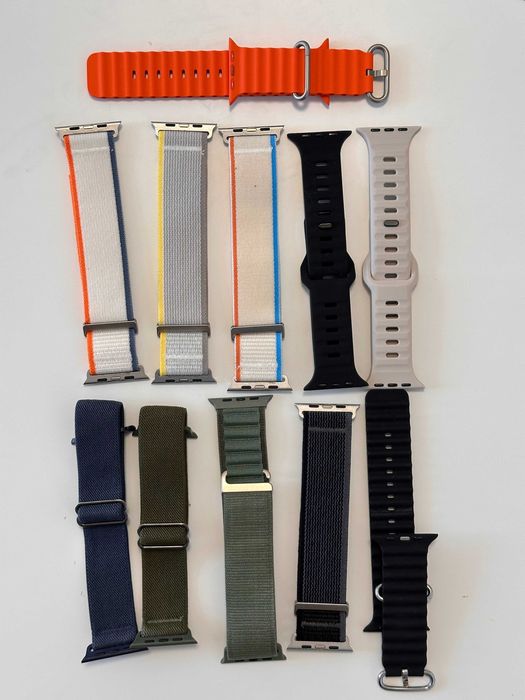 Apple Watch Ultra 2 – 49mm Titanium