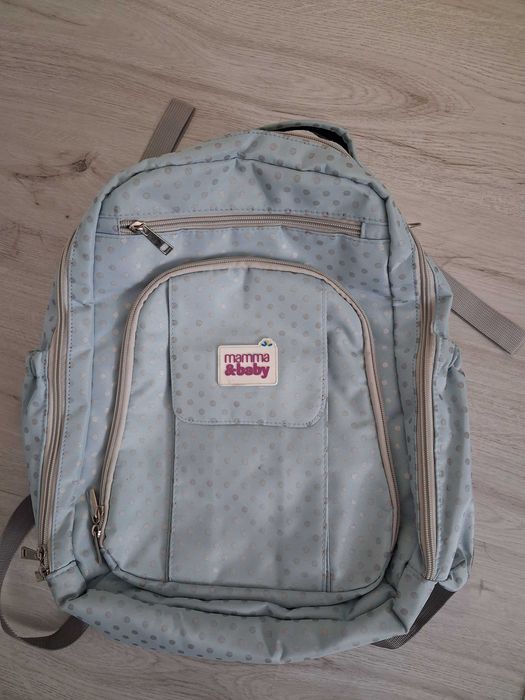 Удобна раница за организиране