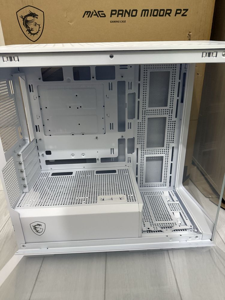 Компютърна кутия - PC case MSI MAG PANO M100R PZ