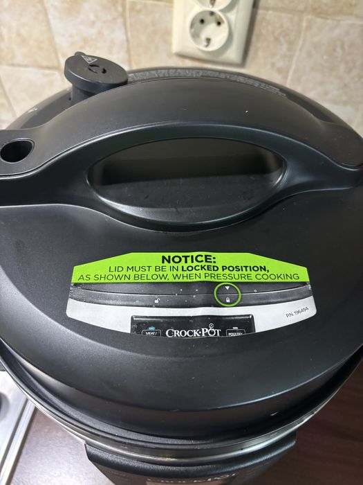 Multicooker Crock-pot