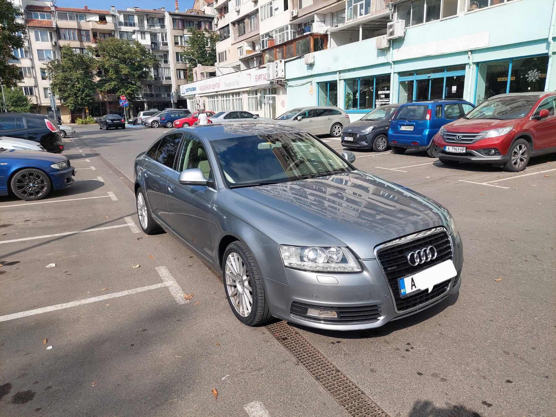 Audi A6 quattro 4x4