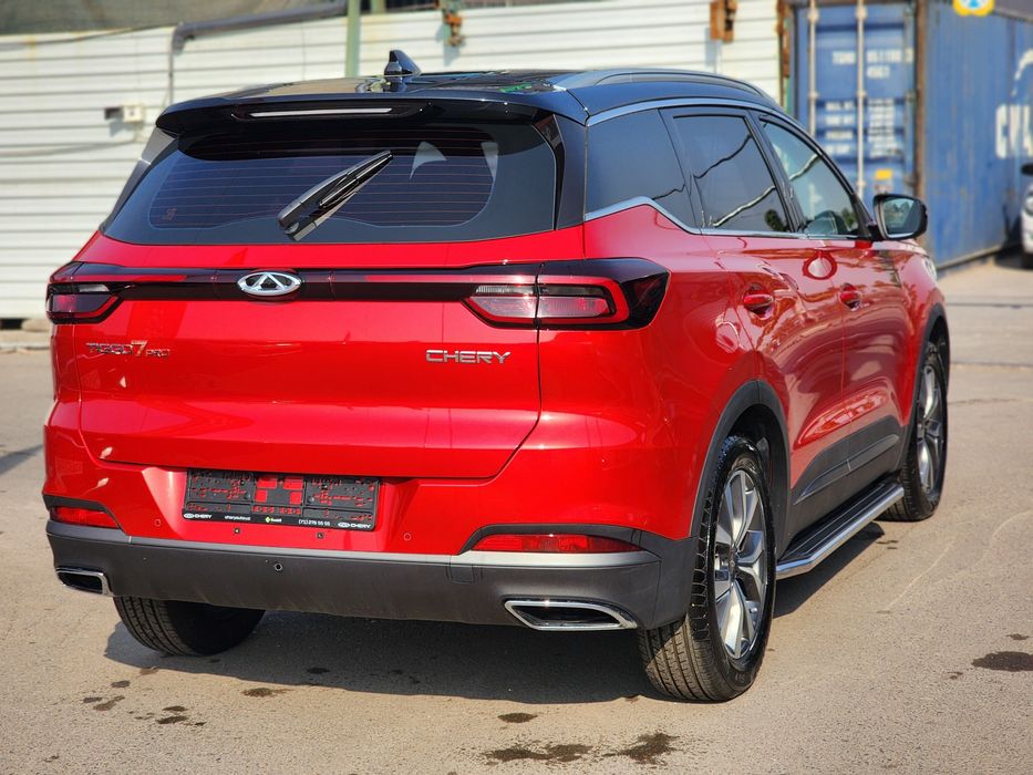 Chery Tiggo 7 pro 2023 yil