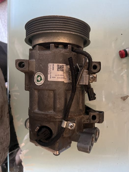 Compresor Ac Renault Clio 4 2013 - 2020 0.9 Tce  1.5 Dci Euro 5 - 6