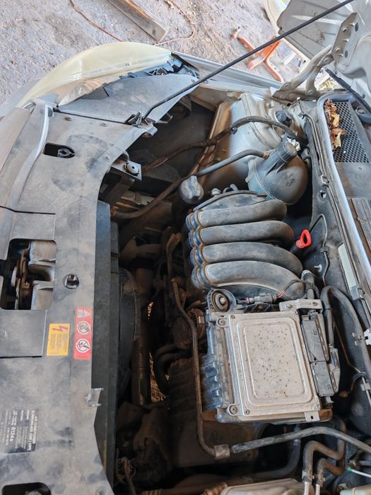 Мерцедес B 170 бензин