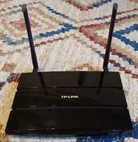 Vand router WiFi TP-LINK N600 - Model TL-WDR3600 (5GHz/2.4GHz 300Mbps)