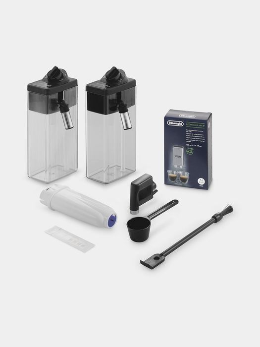 Кофемашина DeLonghi ECAM380.95.TB с дисплеем и 13 степенями помола