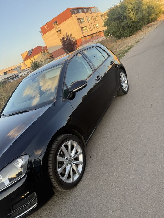 VW Golf 7 , 1.6 TDI DSG , an 2015