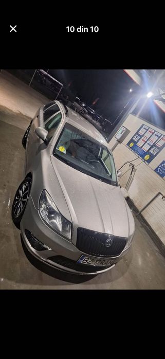 Vând sau schimb cu animale Scoda Octavia 2