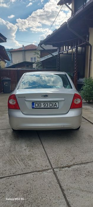 Ford Focus 1.4 benzina