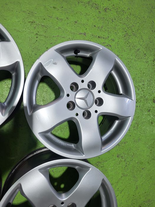 15 5x112 Mercedes лети джанти 5х112 Мерцедес