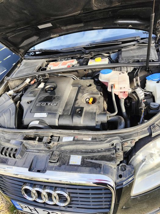 Audi A4 Avant B7 2.0tdi 140 cai