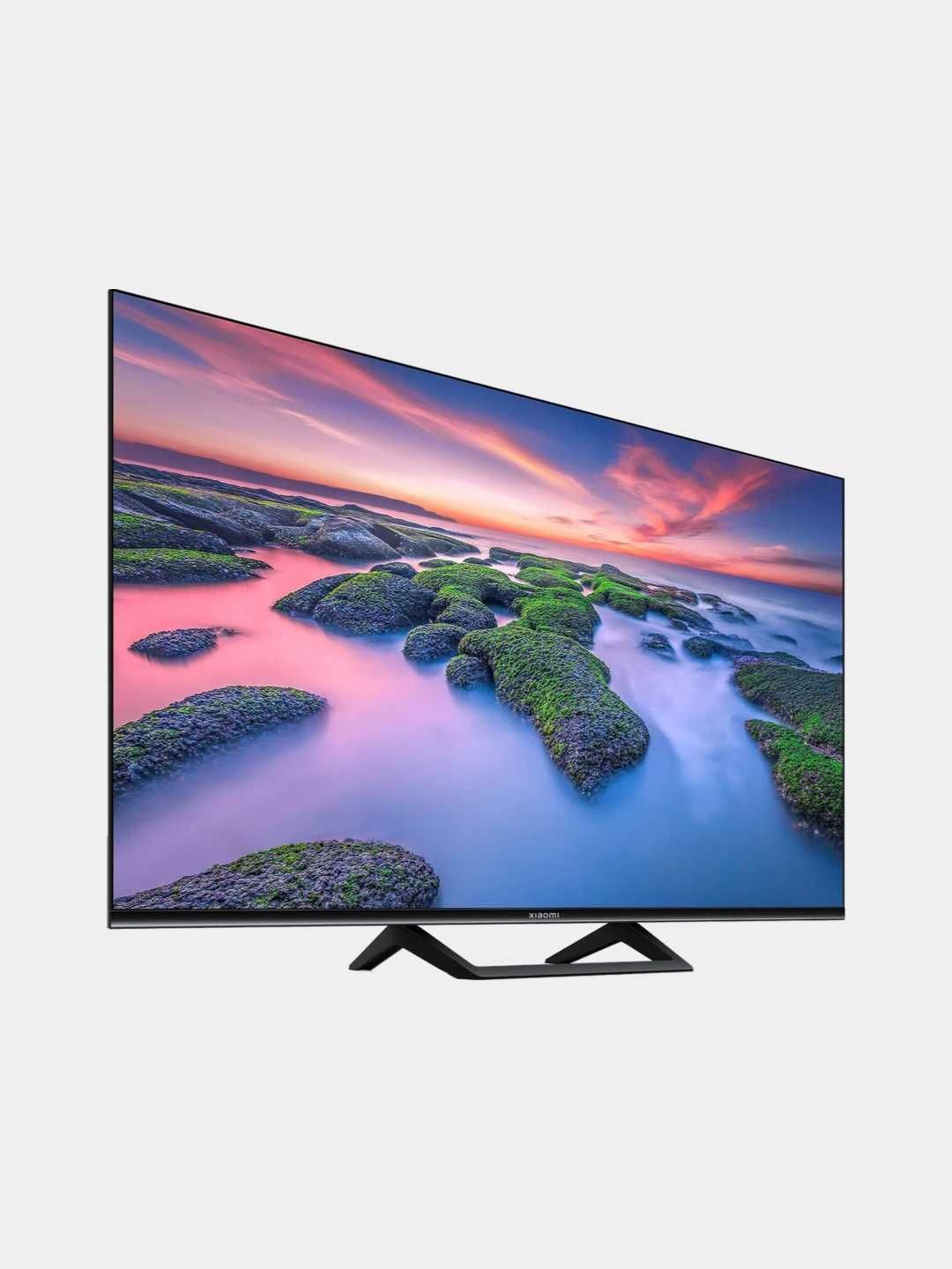 телевизор Xiaomi Mi TV A2* 55'' 4К UltraHD, + Бесплатные Каналы !