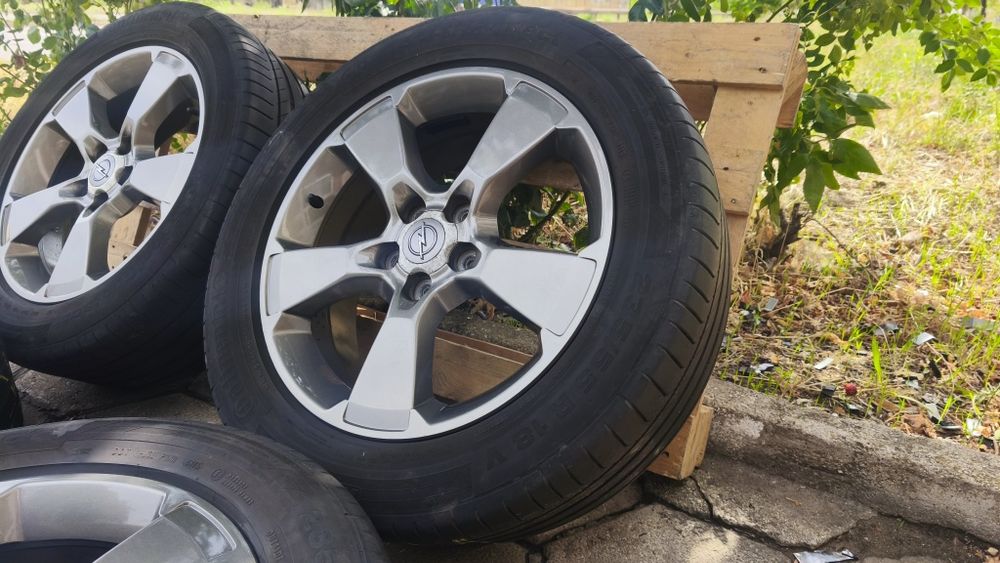 5x115 18 цола Opel