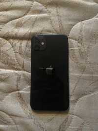 Iphone 11 black 128gb slim box черный