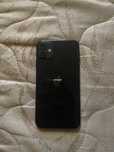 Iphone 11 black 128gb slim box черный