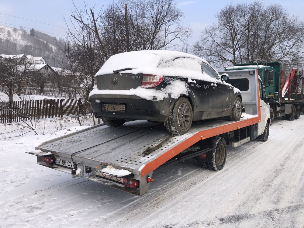 Tractari Auto Non Stop Brasov Rasnov Cristian Bran Zarnesti