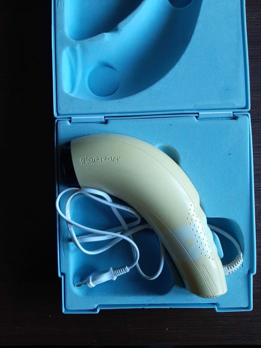Лечебна лампа Bioptron Compact lll Zepter
