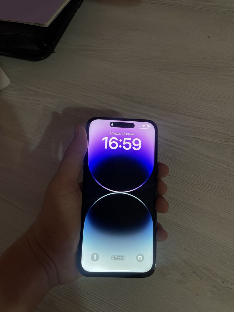 Iphone 14 pro max dual sim