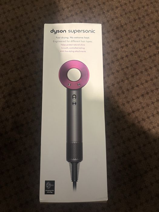 Vand dyson supersonic