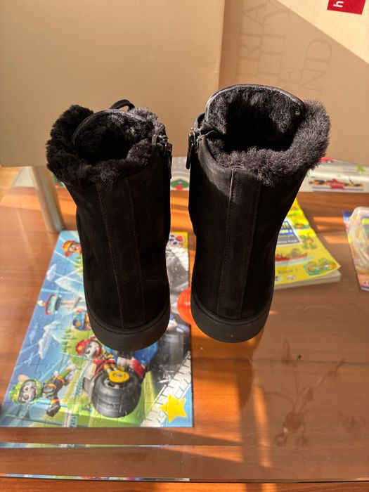 HOGL дамски боти 38,5